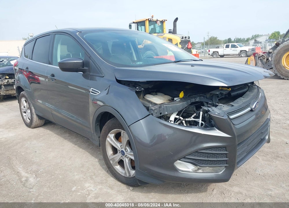 2015 FORD ESCAPE VIN: 1FMCU9GX0FUB18250