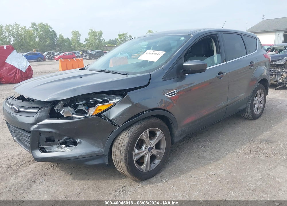2015 FORD ESCAPE VIN: 1FMCU9GX0FUB18250