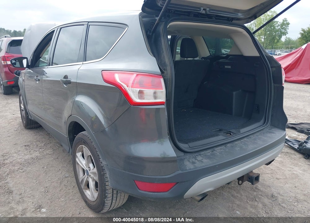 2015 FORD ESCAPE VIN: 1FMCU9GX0FUB18250