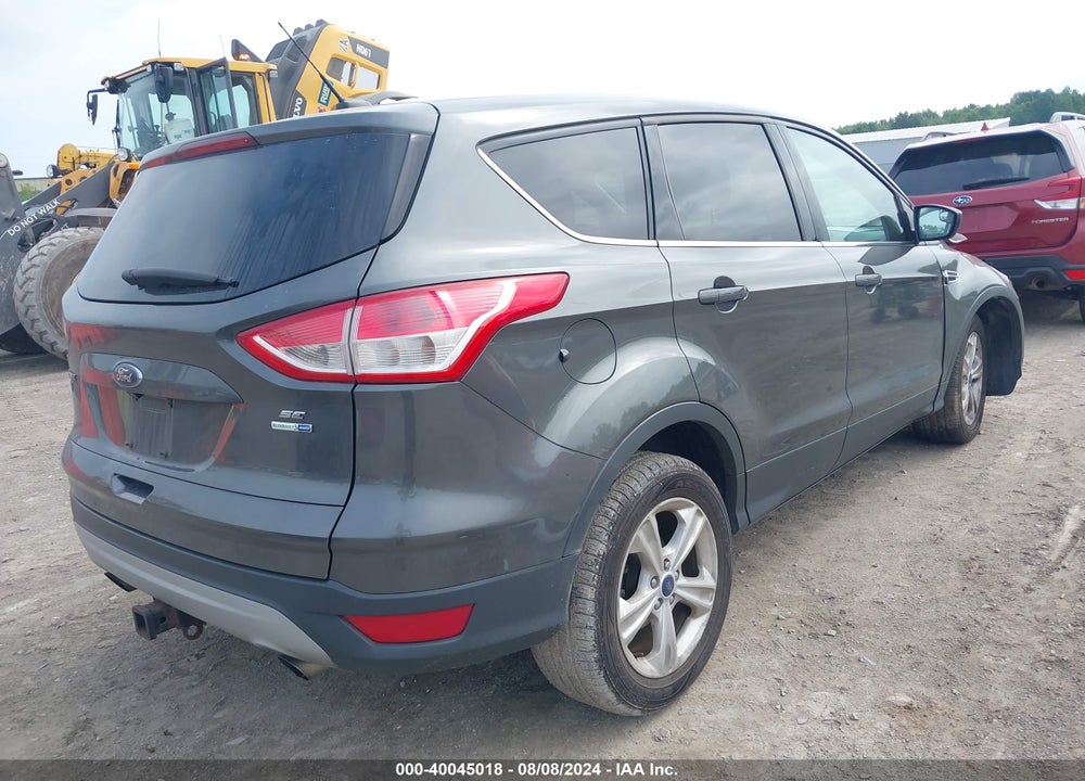 2015 FORD ESCAPE VIN: 1FMCU9GX0FUB18250