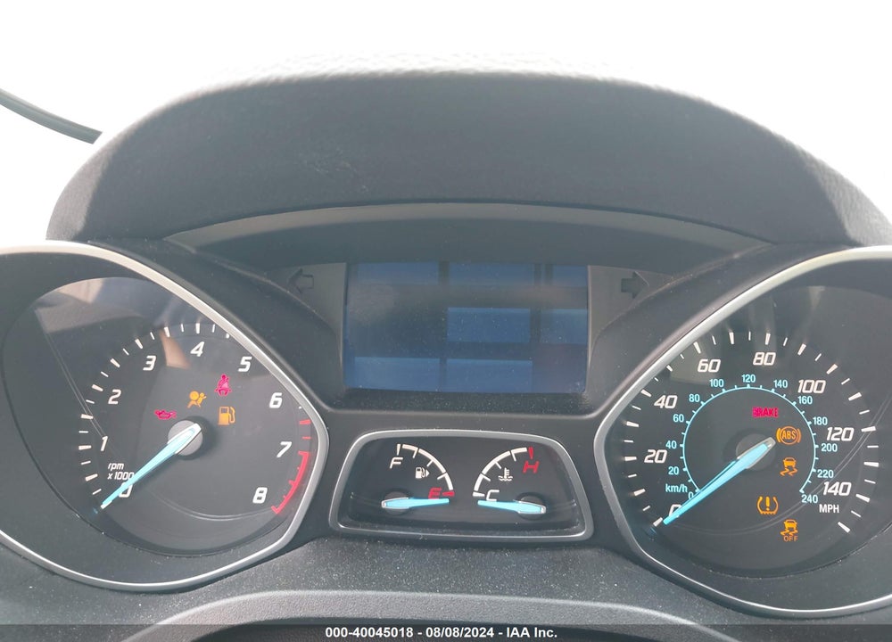 2015 FORD ESCAPE VIN: 1FMCU9GX0FUB18250