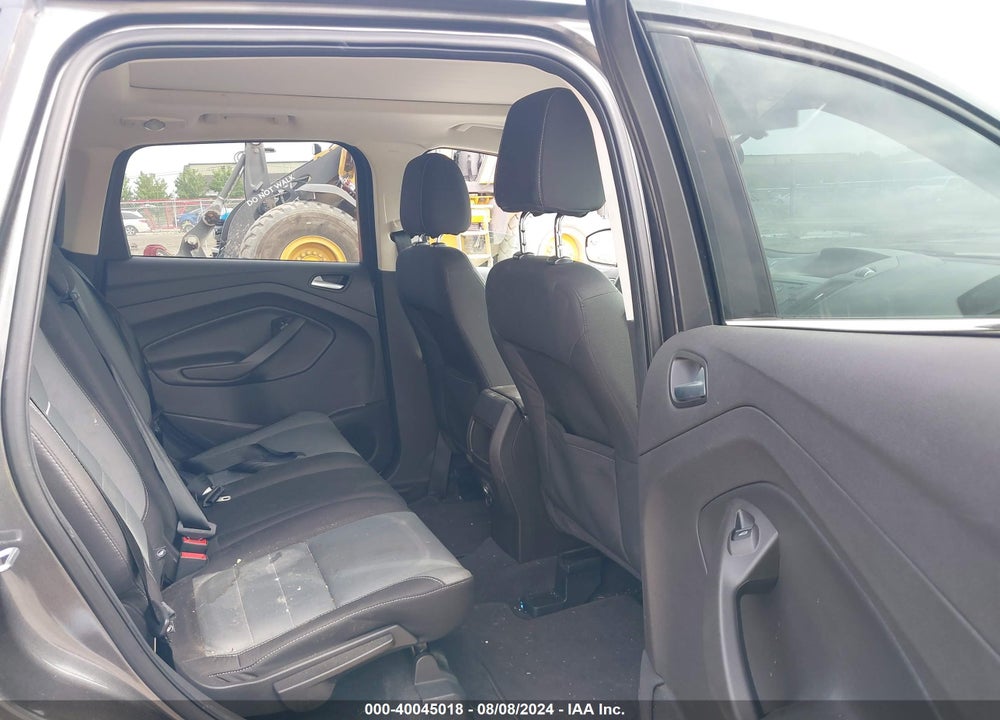 2015 FORD ESCAPE VIN: 1FMCU9GX0FUB18250