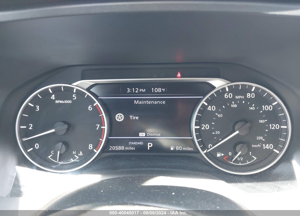 2021 NISSAN ROGUE SV FWD VIN: 5N1AT3BA6MC696477