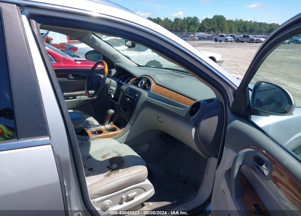 2009 BUICK ENCLAVE CXL VIN: 5GAER23D39J190973
