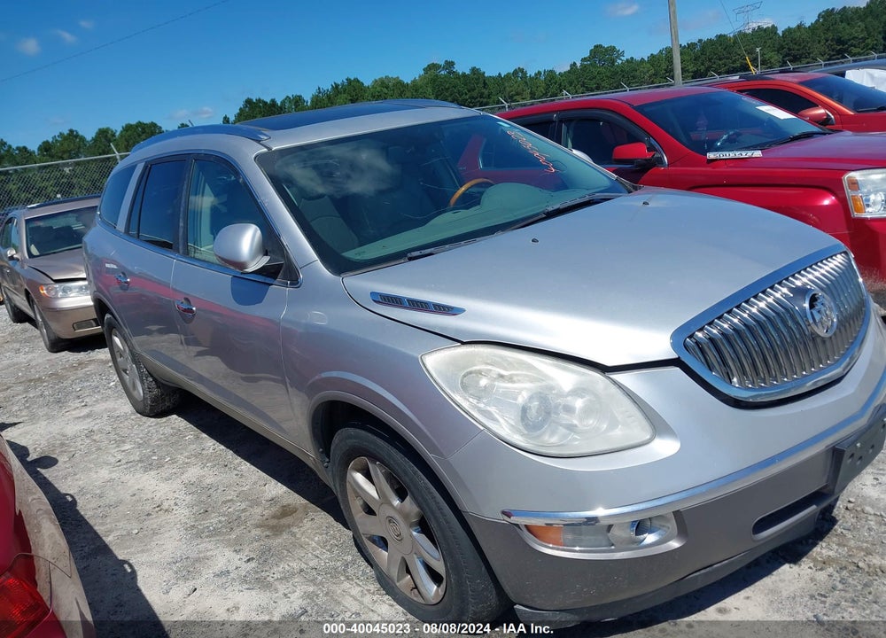 2009 BUICK ENCLAVE CXL VIN: 5GAER23D39J190973