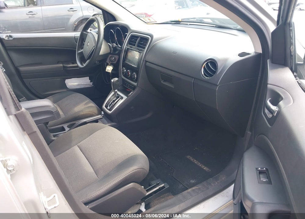2011 DODGE CALIBER MAINSTREET VIN: 1B3CB3HA6BD157180