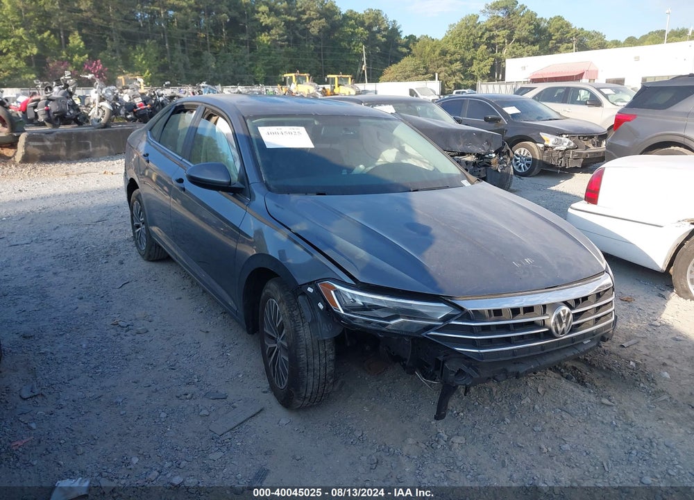 2021 VOLKSWAGEN JETTA 1.4T R-LINE/1.4T S/1.4T SE VIN: 3VWC57BU4MM046972