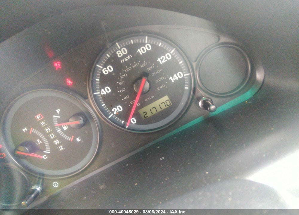 2004 HONDA CIVIC VIN: 1HGES16324L024099