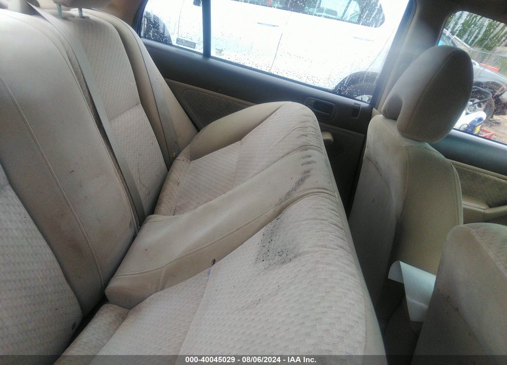 2004 HONDA CIVIC VIN: 1HGES16324L024099