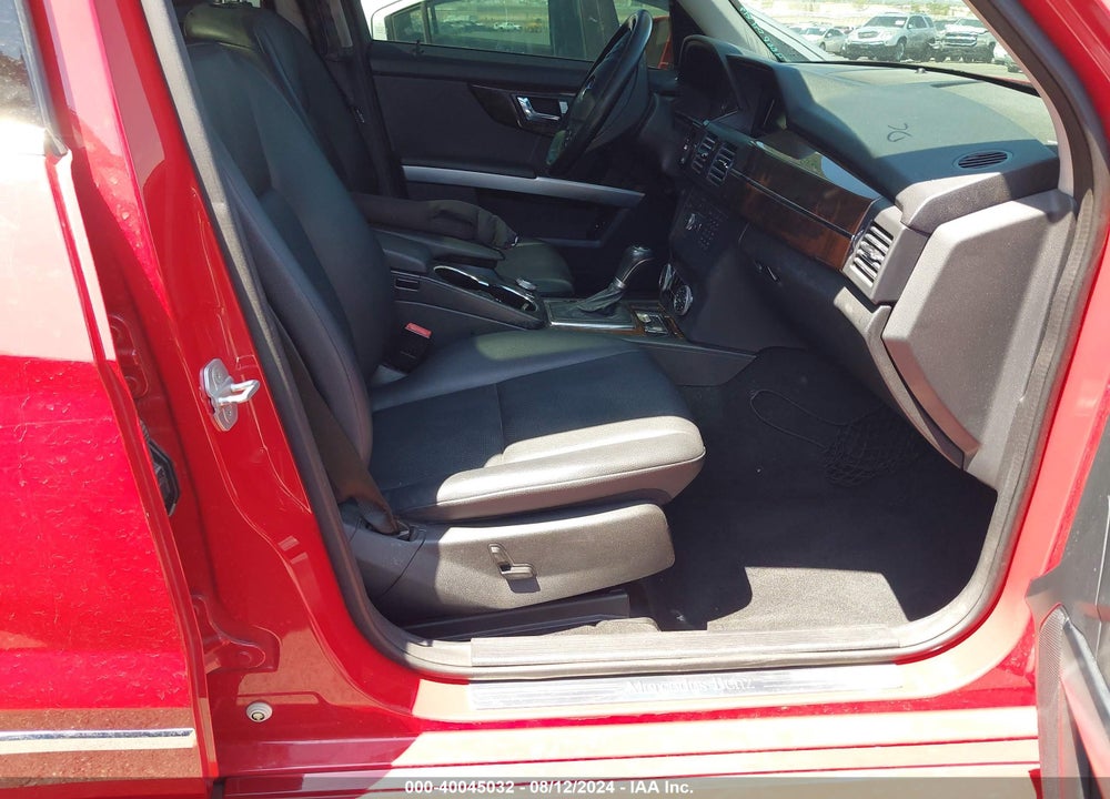 2010 MERCEDES-BENZ GLK 350 VIN: WDCGG5GBXAF473475