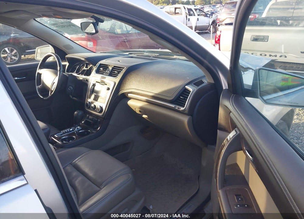 2013 GMC ACADIA DENALI VIN: 1GKKRTKD3DJ125305
