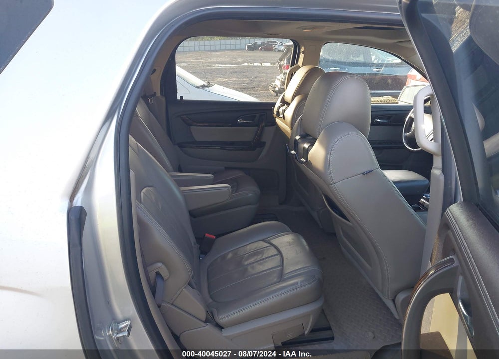 2013 GMC ACADIA DENALI VIN: 1GKKRTKD3DJ125305