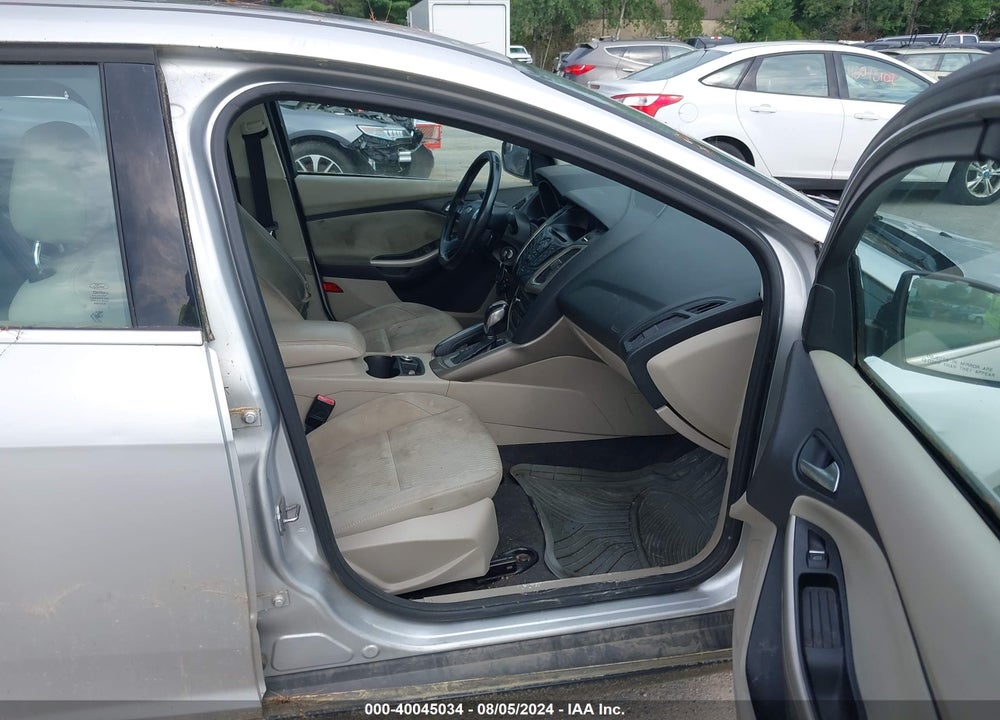 2012 FORD FOCUS SEL VIN: 1FAHP3H26CL200783
