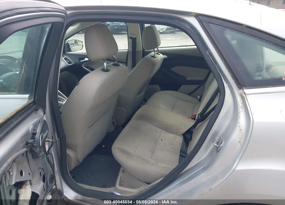 2012 FORD FOCUS SEL VIN: 1FAHP3H26CL200783
