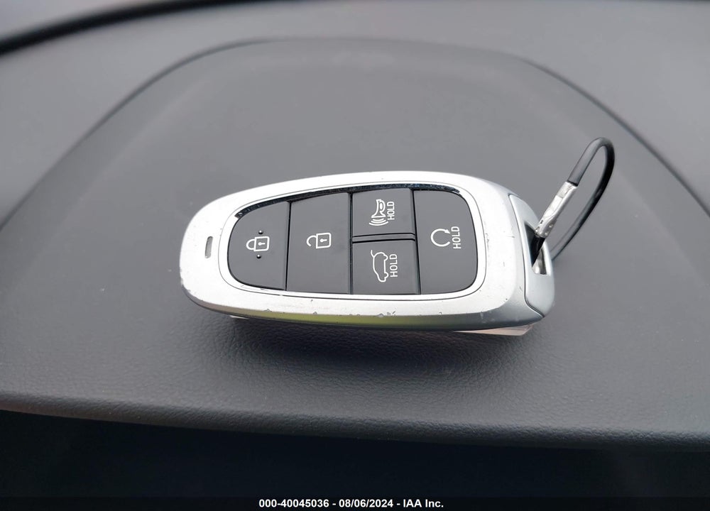2024 HYUNDAI TUCSON SEL VIN: 5NMJBCDE9RH329816