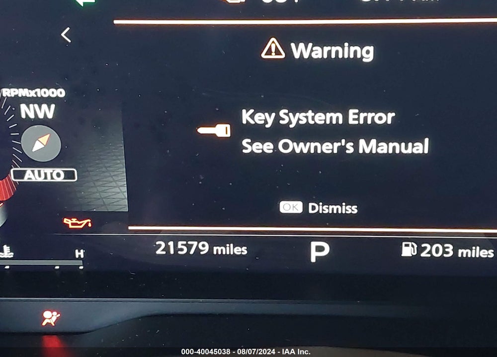 2021 NISSAN ROGUE PLATINUM INTELLIGENT AWD VIN: JN8AT3DD9MW321665