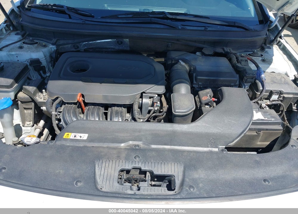 2016 HYUNDAI SONATA SPORT VIN: 5NPE34AF4GH267145