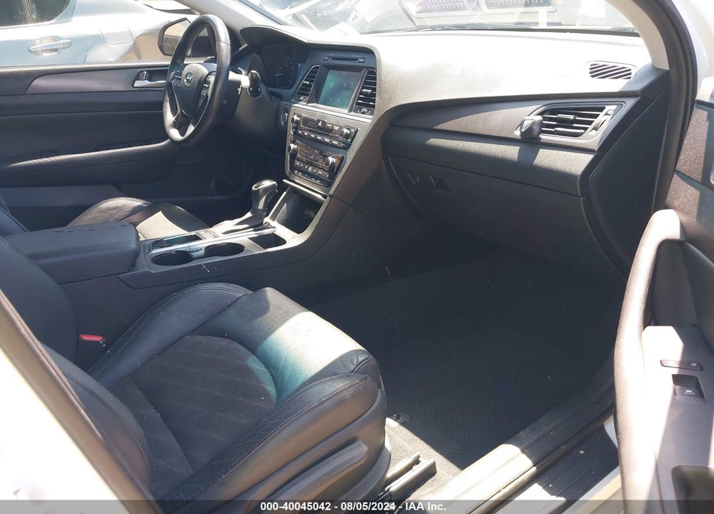 2016 HYUNDAI SONATA SPORT VIN: 5NPE34AF4GH267145