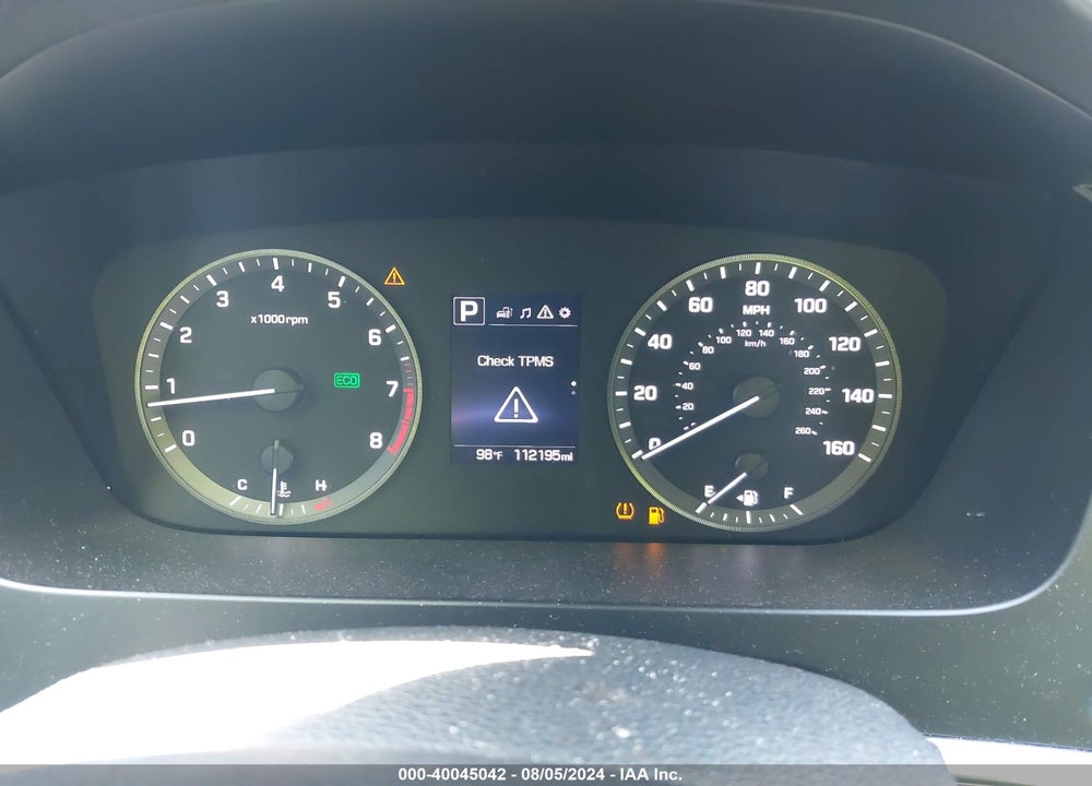 2016 HYUNDAI SONATA SPORT VIN: 5NPE34AF4GH267145