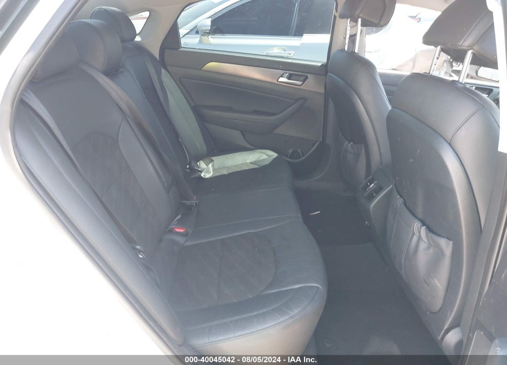 2016 HYUNDAI SONATA SPORT VIN: 5NPE34AF4GH267145