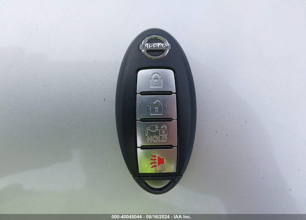 2015 NISSAN LEAF S VIN: 1N4AZ0CP8FC300112