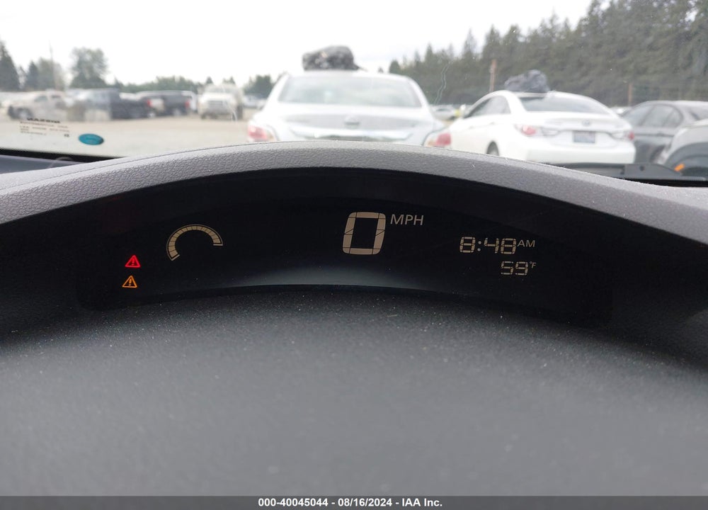 2015 NISSAN LEAF S VIN: 1N4AZ0CP8FC300112