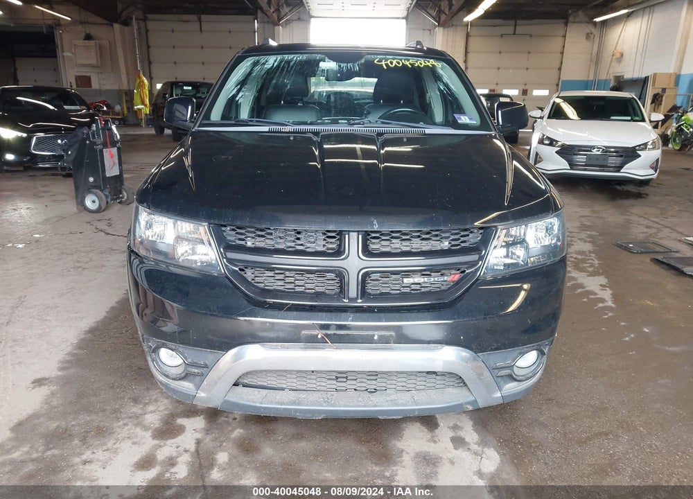 2016 DODGE JOURNEY CROSSROAD PLUS VIN: 3C4PDCGB9GT199672