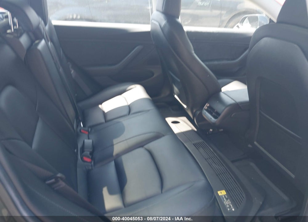 2018 TESLA MODEL 3 VIN: 5YJ3E1EA3JF024057