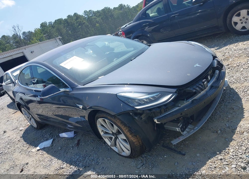 2018 TESLA MODEL 3 VIN: 5YJ3E1EA3JF024057