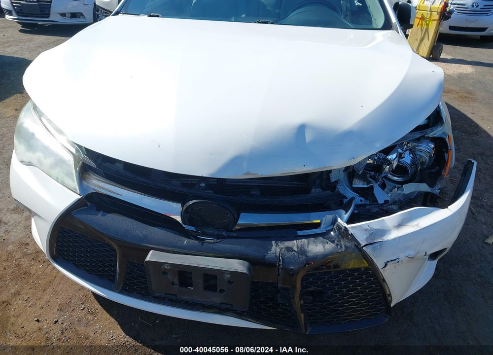 2017 TOYOTA CAMRY HYBRID SE VIN: 4T1BD1FK4HU222570