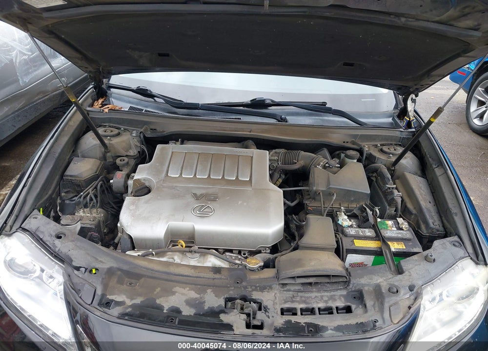 2014 LEXUS ES 350 VIN: JTHBK1GG0E2111864