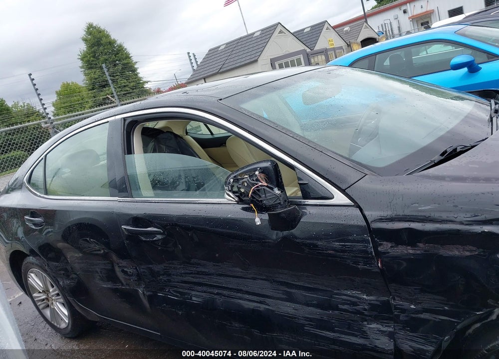 2014 LEXUS ES 350 VIN: JTHBK1GG0E2111864