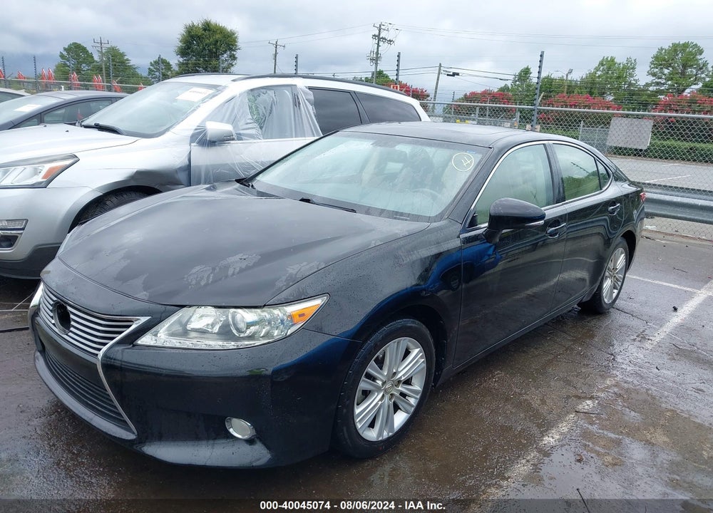 2014 LEXUS ES 350 VIN: JTHBK1GG0E2111864