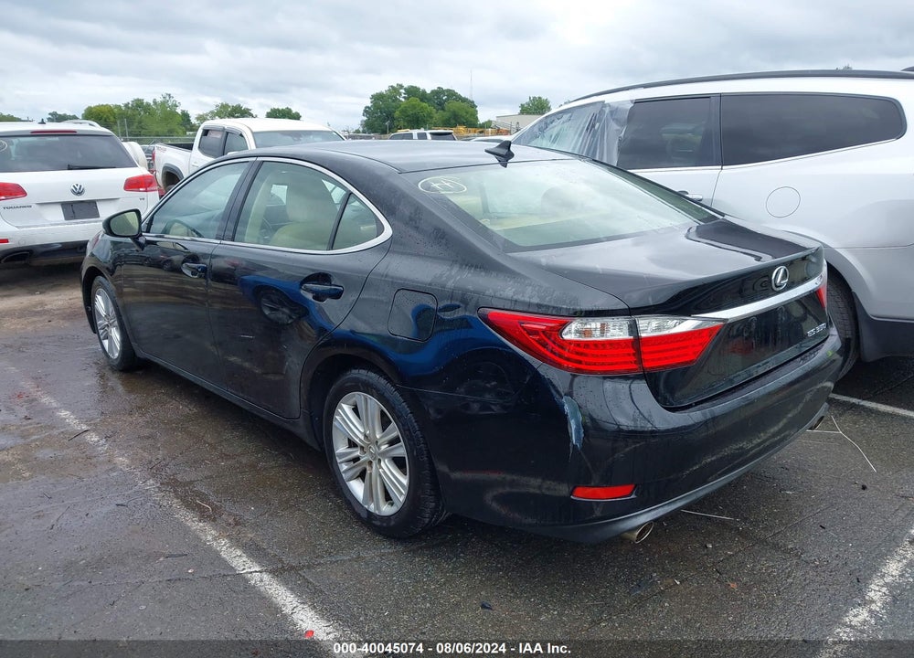 2014 LEXUS ES 350 VIN: JTHBK1GG0E2111864