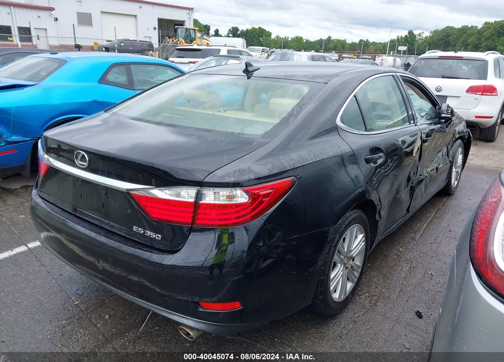 2014 LEXUS ES 350 VIN: JTHBK1GG0E2111864