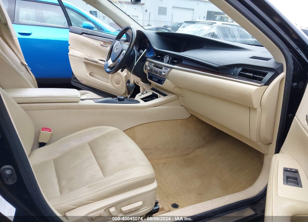 2014 LEXUS ES 350 VIN: JTHBK1GG0E2111864