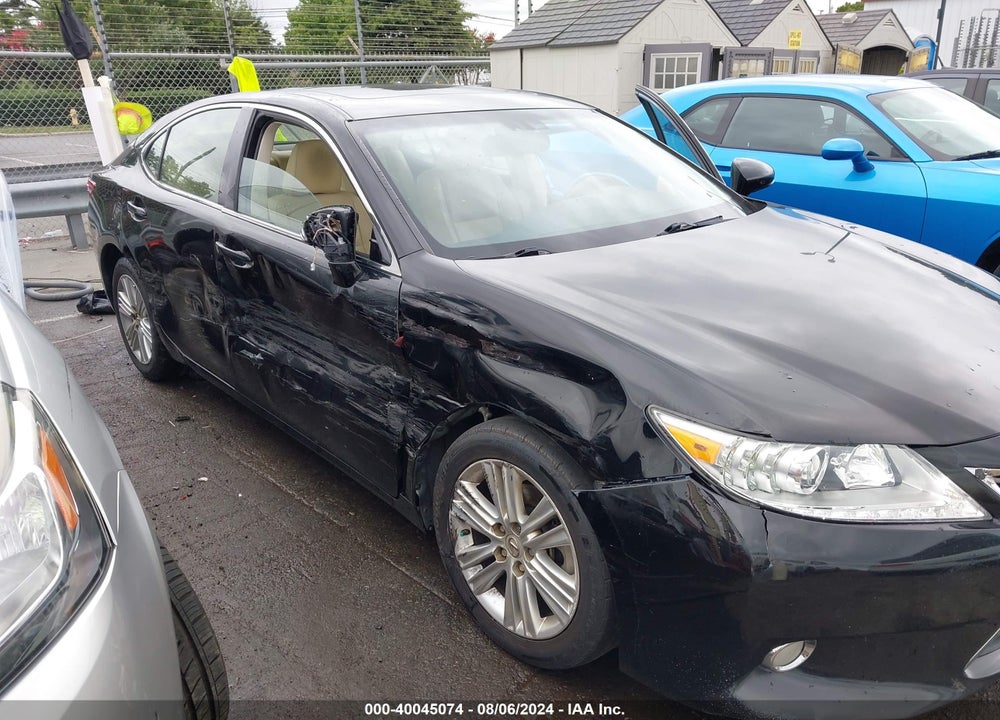 2014 LEXUS ES 350 VIN: JTHBK1GG0E2111864