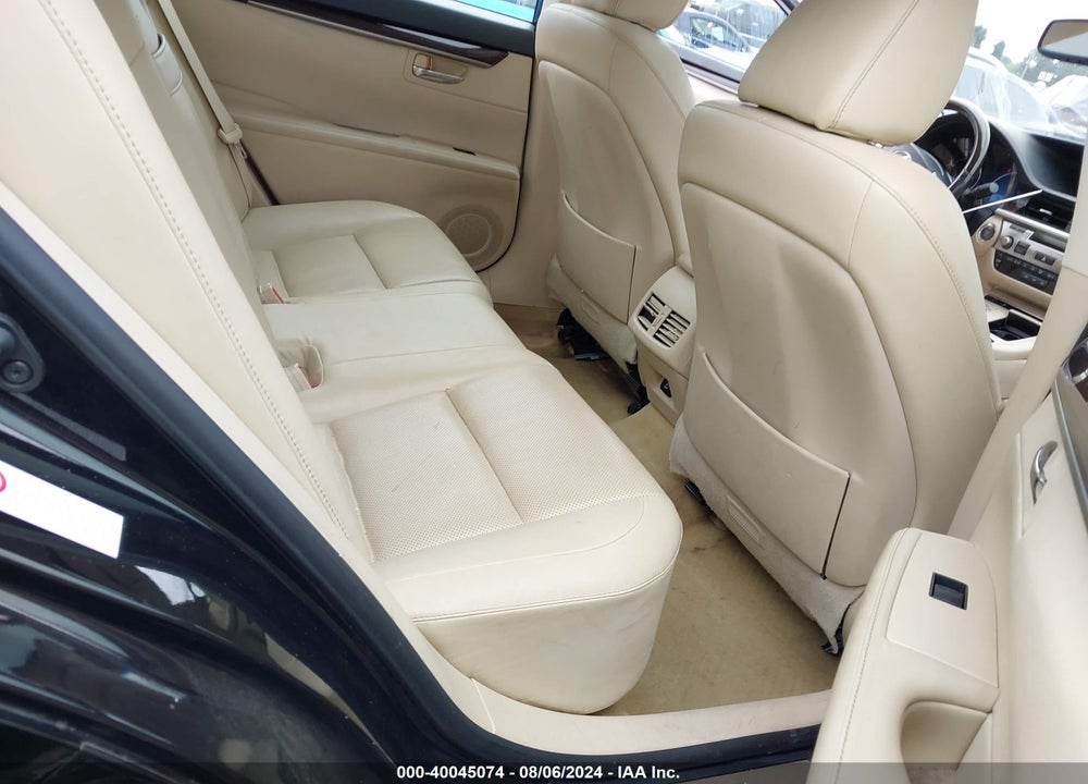2014 LEXUS ES 350 VIN: JTHBK1GG0E2111864