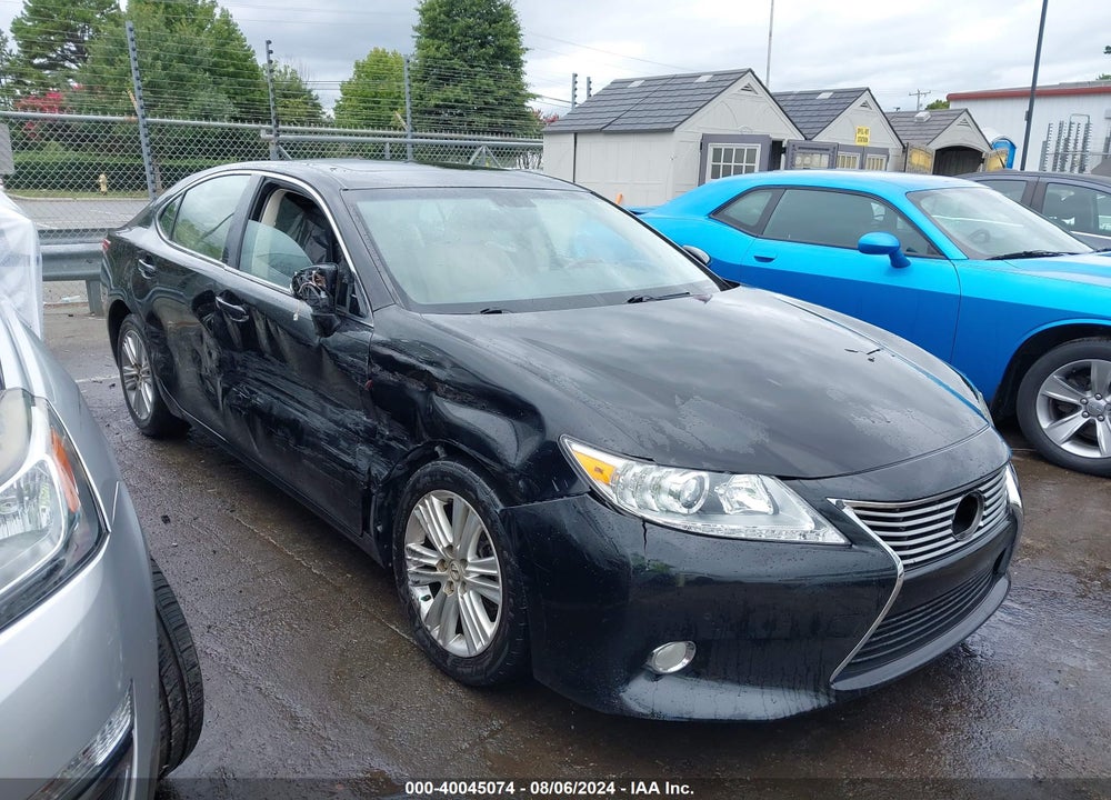2014 LEXUS ES 350 VIN: JTHBK1GG0E2111864