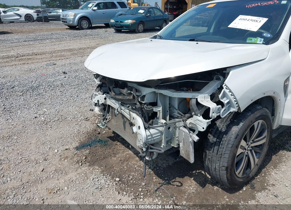 2020 MITSUBISHI OUTLANDER SPORT 2.0 ES AWC VIN: JA4AR3AU0LU026652