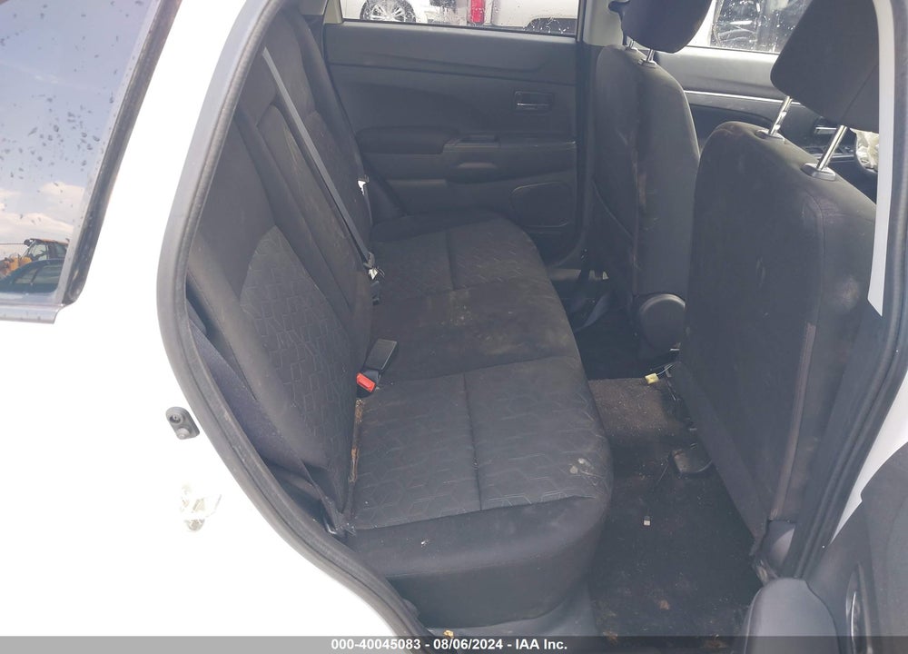 2020 MITSUBISHI OUTLANDER SPORT 2.0 ES AWC VIN: JA4AR3AU0LU026652