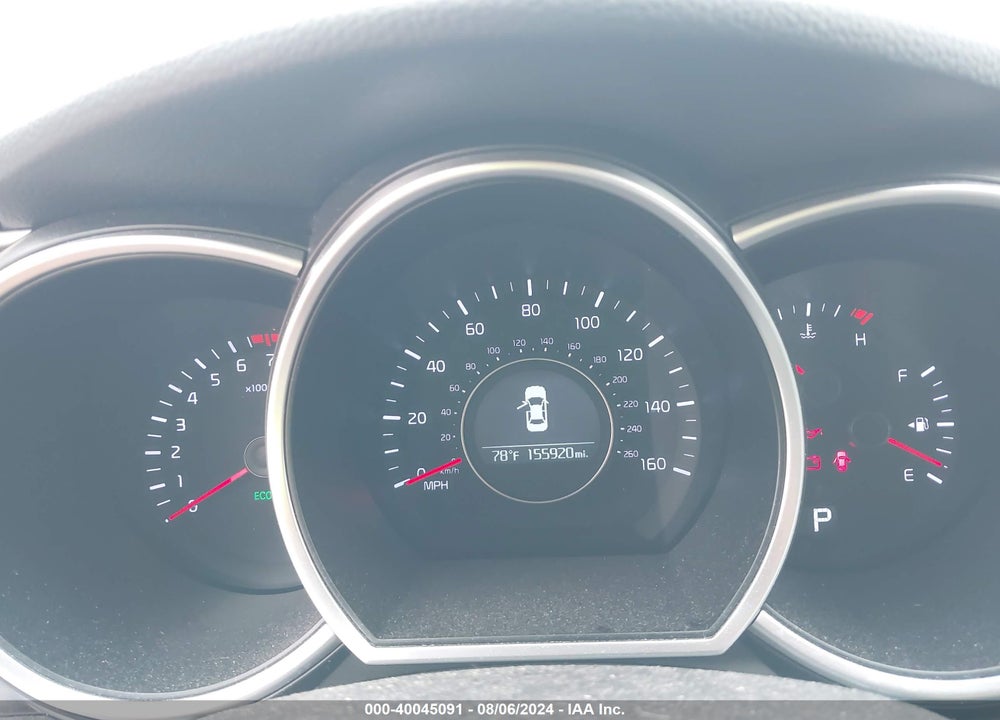 2015 KIA OPTIMA LX VIN: KNAGM4A72F5630228
