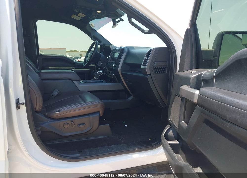 2019 FORD F-150 XLT VIN: 1FTEW1E50KFA73206