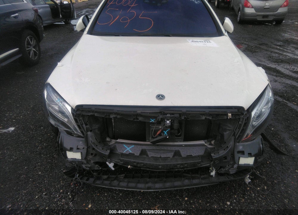 2016 MERCEDES-BENZ S 550 4MATIC VIN: WDDUG8FB2GA266683