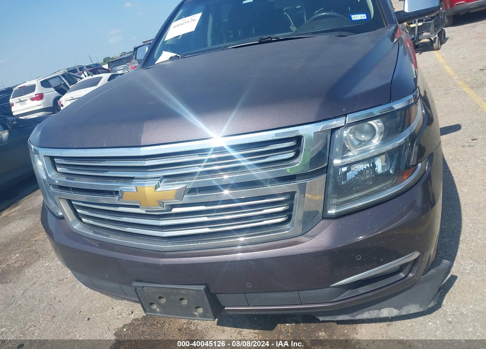 2015 CHEVROLET TAHOE LTZ VIN: 1GNSCCKC9FR181099