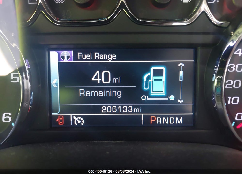 2015 CHEVROLET TAHOE LTZ VIN: 1GNSCCKC9FR181099