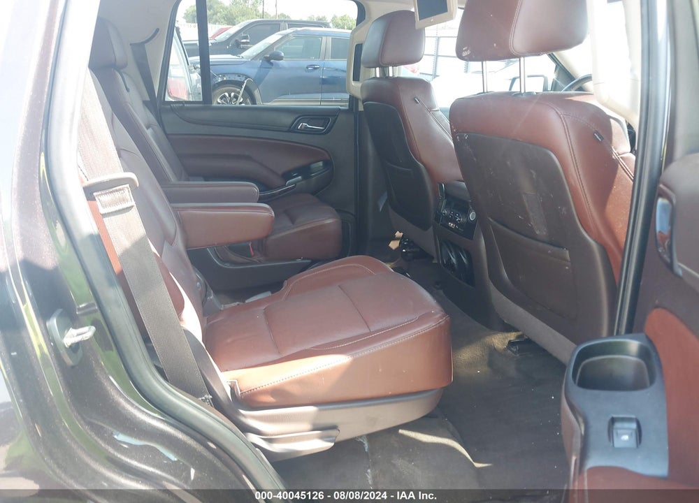 2015 CHEVROLET TAHOE LTZ VIN: 1GNSCCKC9FR181099