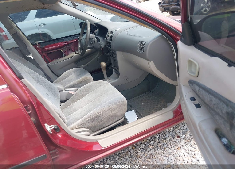 2000 TOYOTA COROLLA CE VIN: 1NXBR12E7YZ366387