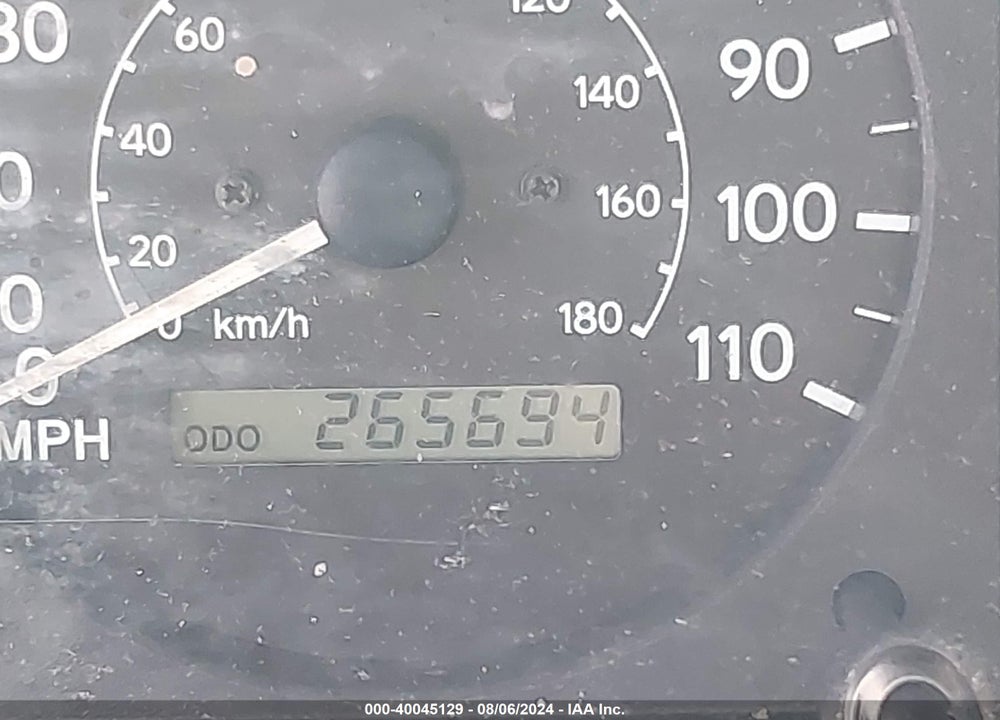 2000 TOYOTA COROLLA CE VIN: 1NXBR12E7YZ366387