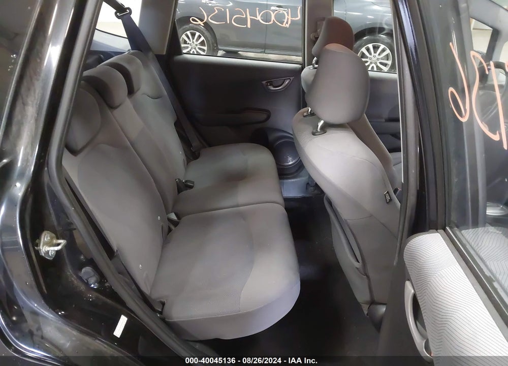 2010 HONDA FIT VIN: JHMGE8H24AS027274